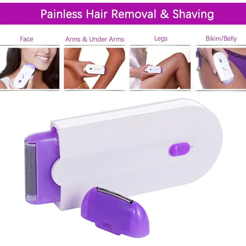 Laser Hair Removal Kit