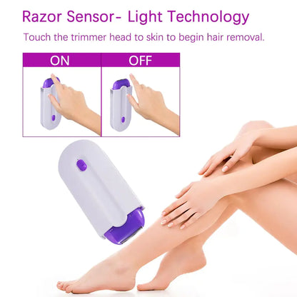 Laser Hair Removal Kit